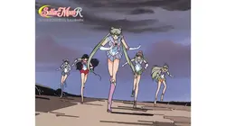 Sailor Moon *1992 S02E36 Le départ pour le futur en streaming