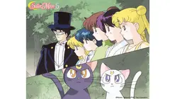 Sailor Moon *1992 S02E07 Nouvelle bataille en streaming