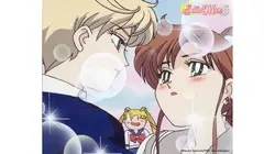 Sailor Moon *1992  S02E13 Une guerrière en danger