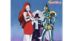 Sailor Moon *1992 S02E19 Les chaussures de verre