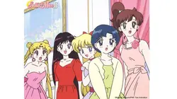 Sailor Moon *1992 S02E25 Entrez dans la danse