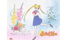 Sailor Moon *1992 S01E03 Le grand amour en streaming