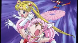 Sailor Moon *1992 S04E02 Le pouvoir de pégase