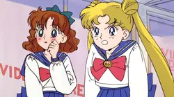 Sailor Moon *1992  S01E03 Le grand amour