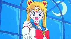 Sailor Moon *1992  S01E03 Le grand amour
