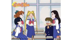 Sailor Moon *1992 S01E07 Une étoile est née
