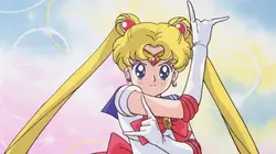 Sailor Moon S01E32 Marc et Nanou