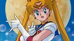 Sailor Moon S01E32 Marc et Nanou