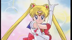 Sailor Moon  S01E01 La métamorphose