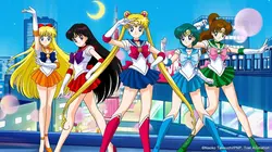 Sailor Moon  S01E01 La métamorphose