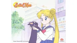 Sailor Moon  S01E01 La métamorphose