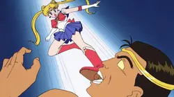 Sailor Moon  S01E04 Vive le régime