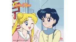 Sailor Moon  S01E09 Problème de temps