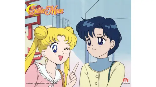 Sailor Moon S01E09 Problème de temps en streaming