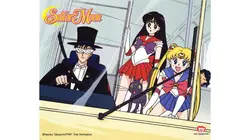 Sailor Moon S01E10 Sailor Mars