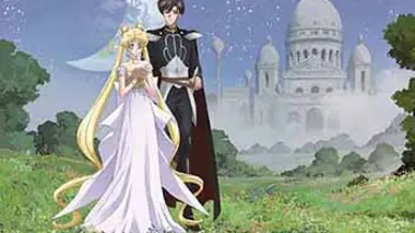 Sailor Moon Crystal S01E23 Complot - Wiseman