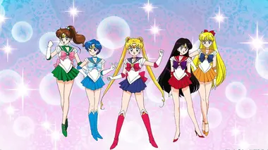 Sailor Moon S02E16 Inséparables