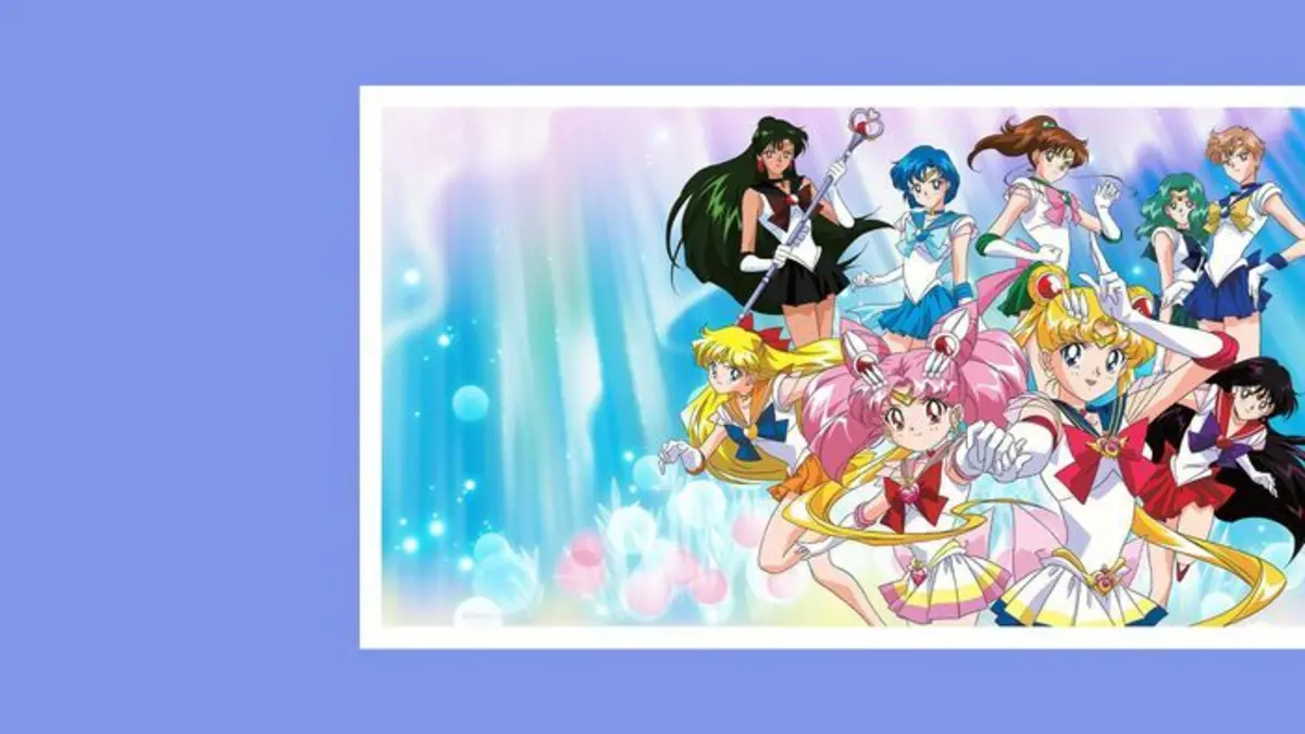 Visuel de Sailor Moon S05E17 Les esprits des morts hurlent? Un monstre sème la terreur so