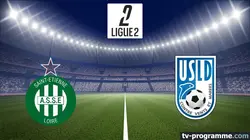 Saint-Etienne / Dunkerque