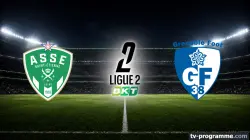 Saint-Etienne / Grenoble