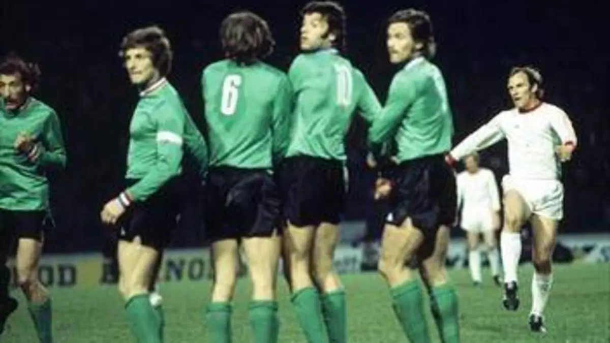 Saint-Etienne : l'épopée 1976