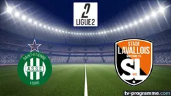 Saint-Etienne / Laval