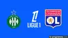 Saint-Etienne / Lyon Football Ligue 1 2017-2018