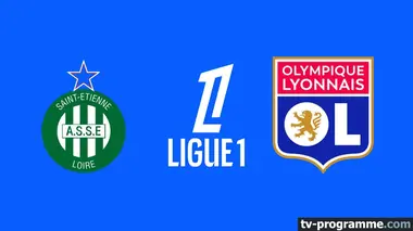 Saint-Etienne / Lyon Football Ligue 1 2017-2018