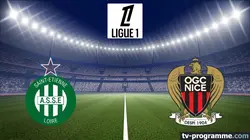 Saint-Etienne / Nice