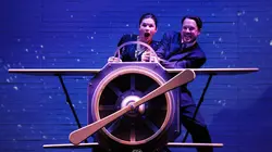 Visuel de Saint-Exupéry, le mystère de l'aviateur