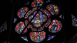 Saint Louis, à la lumière de la Sainte Chapelle