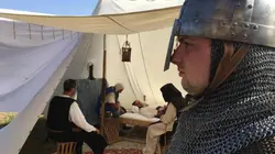 Saint Louis, le roi dispersé