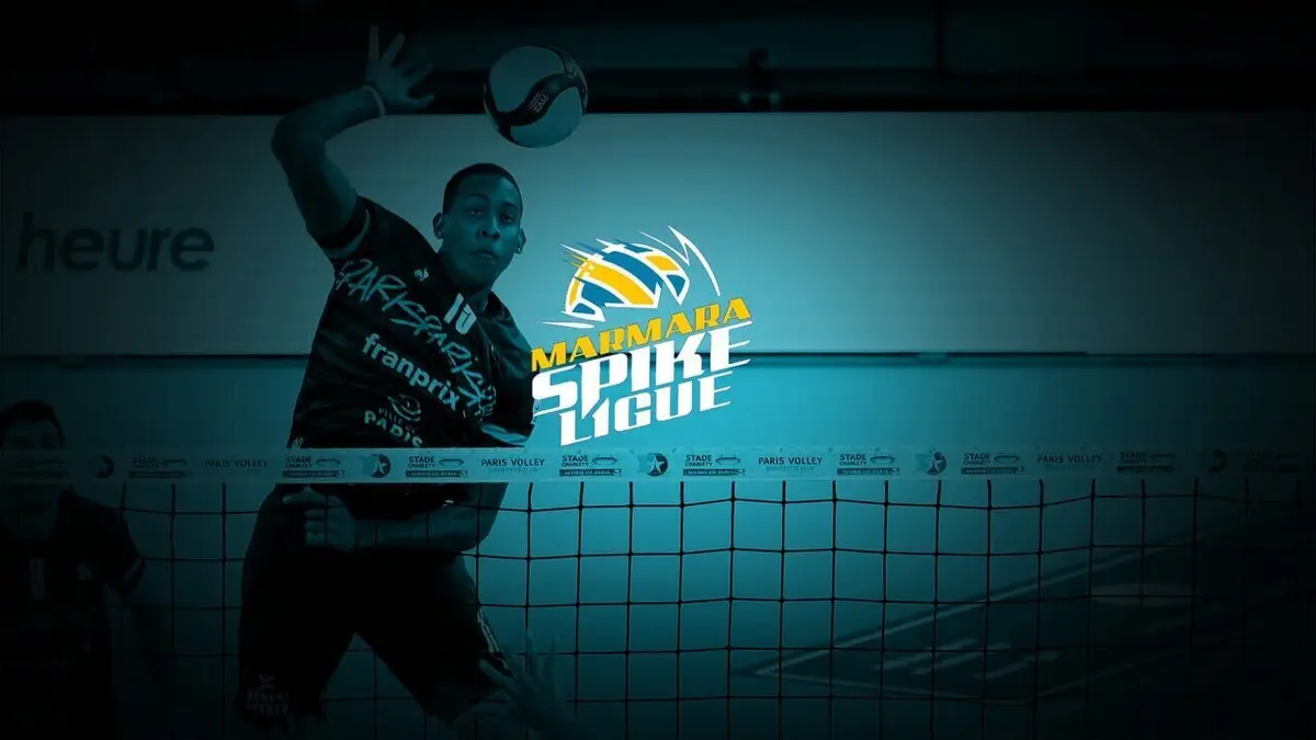 Saint-Nazaire / Toulouse Volley-ball Marmara SpikeLigue 2023/2024