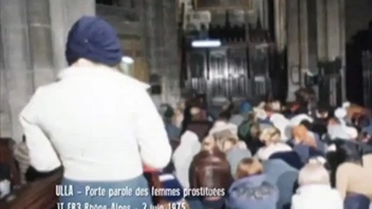 Saint-Nizier, la révolte des prostituées