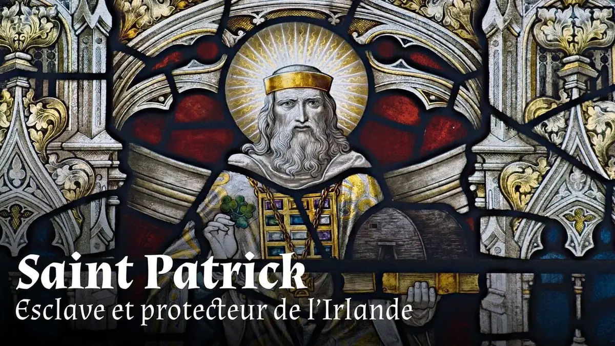 Saint Patrick - Esclave et protecteur de l'Irlande
