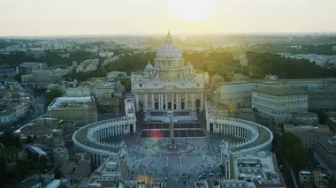 Saint-Pierre et les basiliques papales de Rome