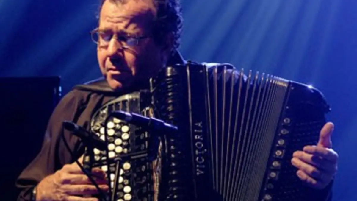Saint-Prex 2013 Nigel Kennedy et Richard Galliano