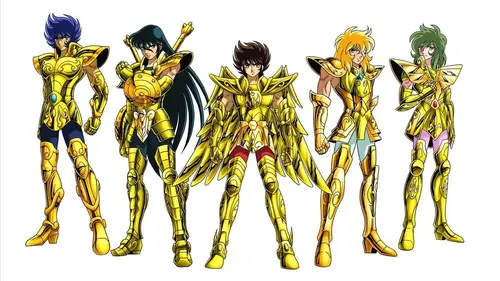 Saint Seiya : Hadès Elysion