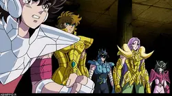Saint Seiya : Hadès Elysion
