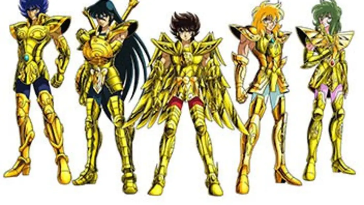 Saint Seiya: Hadès Elysion E01 Combats fatals sur la route d'Elysion