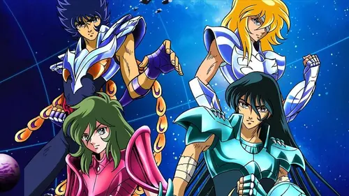 Saint Seiya : Hadès Elysion