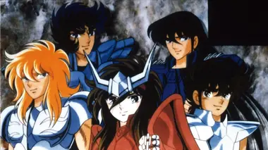 Saint Seiya : Hadès Elysion S03E01 Combats fatals sur la route d'Elysion