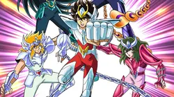 Épisodes de Saint Seiya : Hadès Inferno