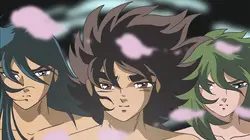 Saint Seiya : Hadès Inferno