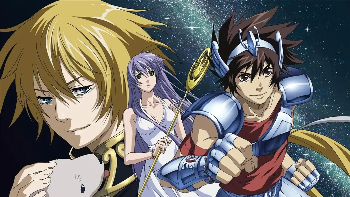 Saint Seiya : Hadès Inferno S02E02 Un tribunal silencieux