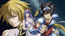 Sur Mangas à 18h50 : Saint Seiya : Hadès Inferno