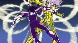 Visuel de Saint Seiya : Hadès Inferno