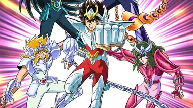 Saint Seiya : Hadès Inferno S02E07 Le châtiment divin, l'ultime éclipse
