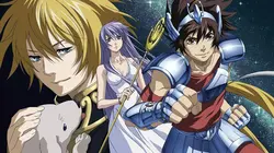 Saint Seiya : La Légende d'Hadès S01E01 La promesse