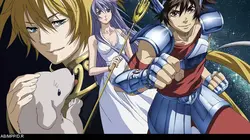 Saint Seiya : La Légende d'Hadès S01E01 La promesse